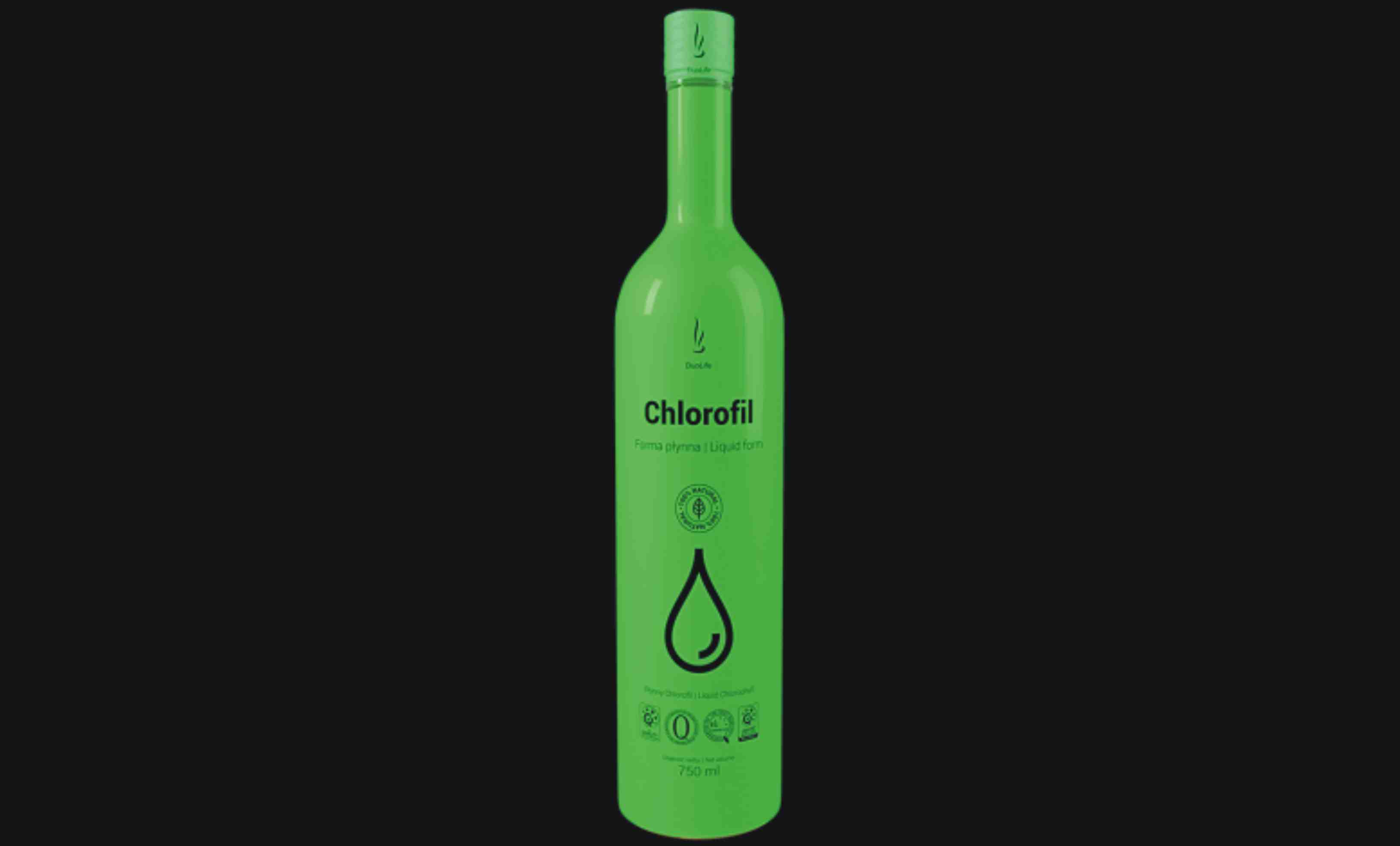 Klorofil - Chlorofil